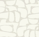 Eade’s Craftsman Geometric White & Soft Grey