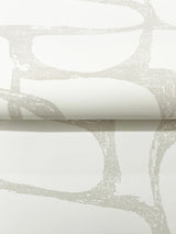 Eade’s Craftsman Geometric White & Soft Grey