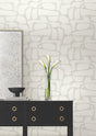 Eade’s Craftsman Geometric White & Soft Grey