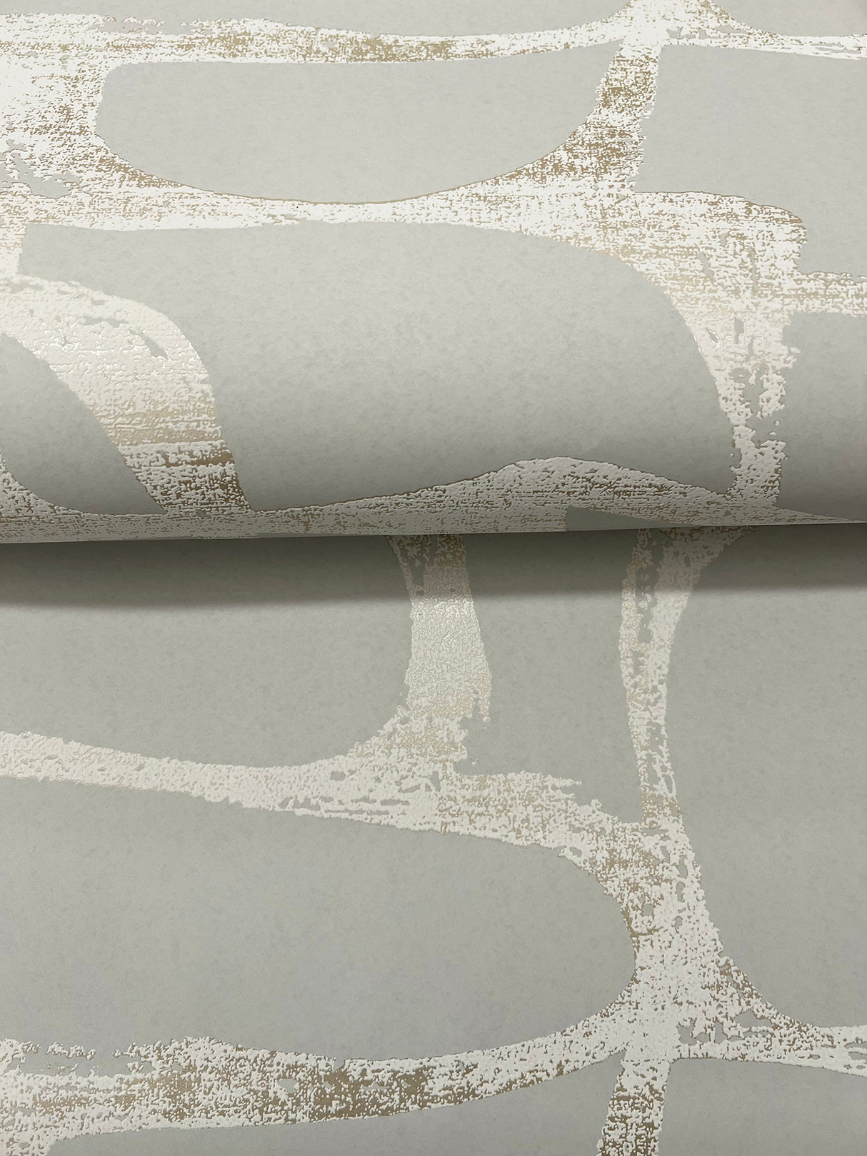 Eade’s Craftsman Geometric Taupe