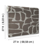 Eade’s Craftsman Geometric Mocha
