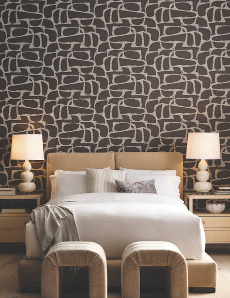 Eade’s Craftsman Geometric Mocha