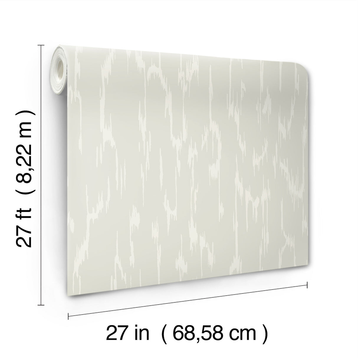 Eade’s Flowing Light Grey