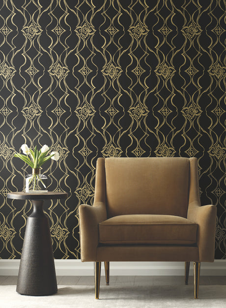 Eade’s Pirouette Black & Gold