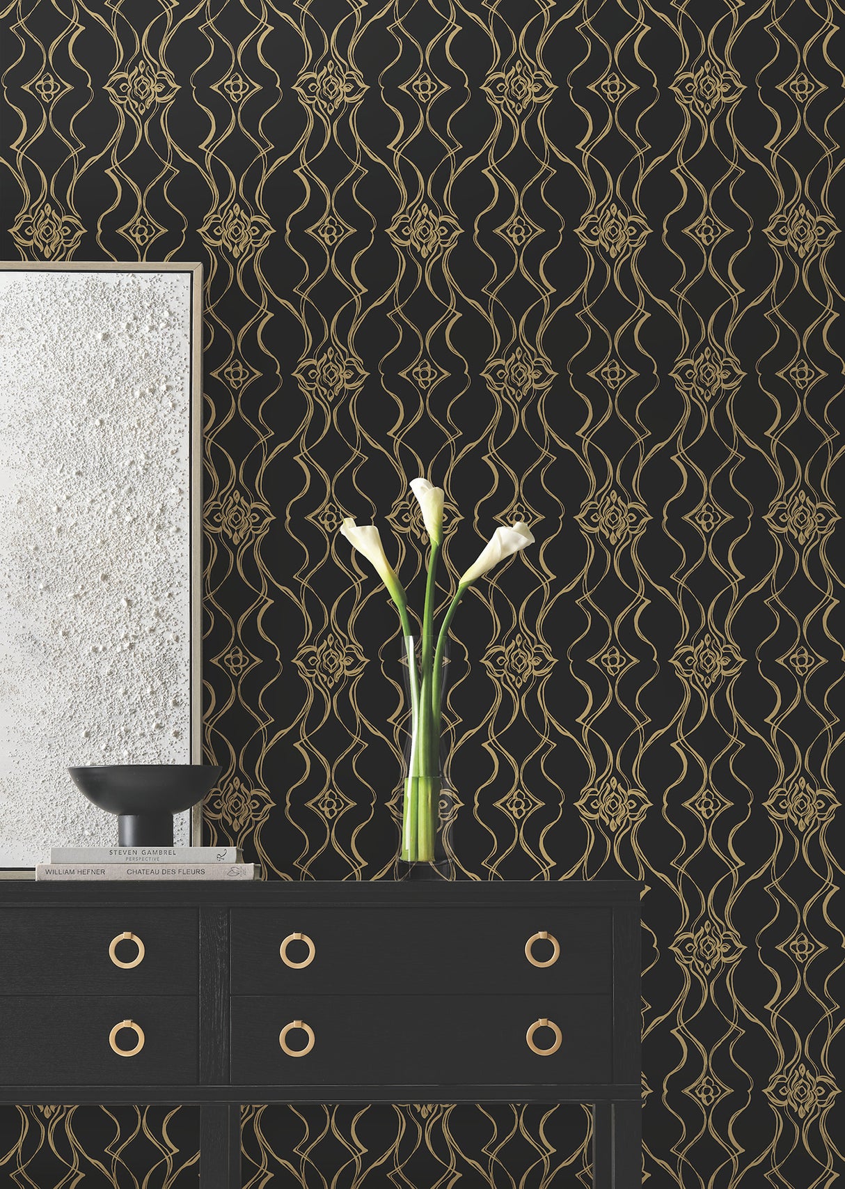 Eade’s Pirouette Black & Gold
