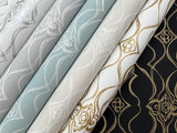 Eade’s Pirouette White & Silver