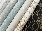 Eade’s Pirouette White & Silver