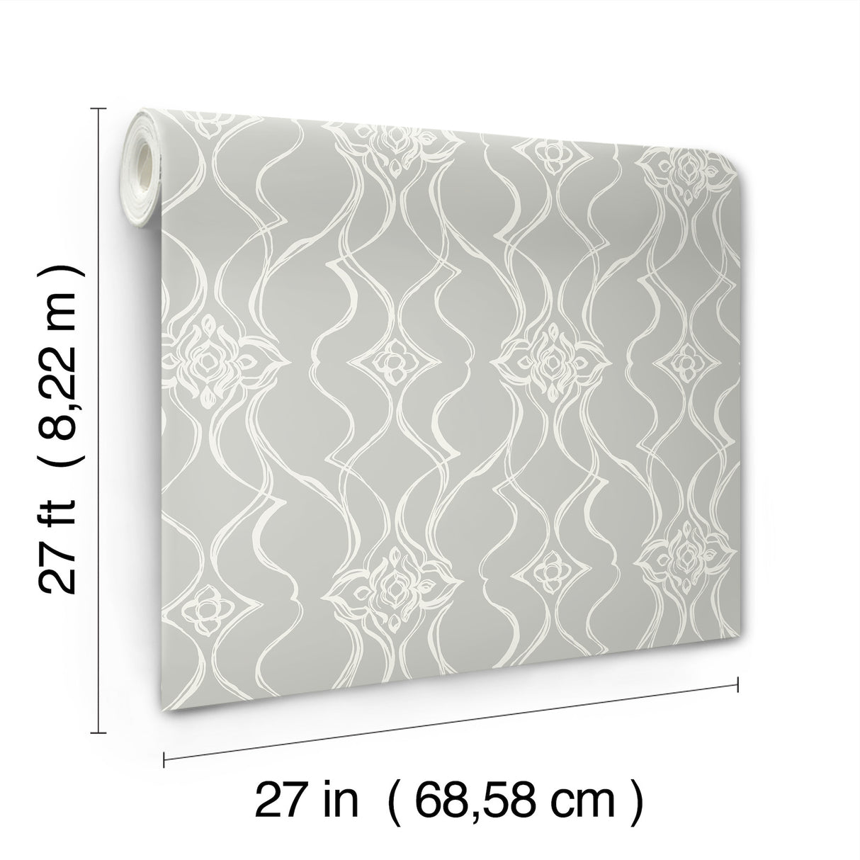 Eade’s Pirouette Grey