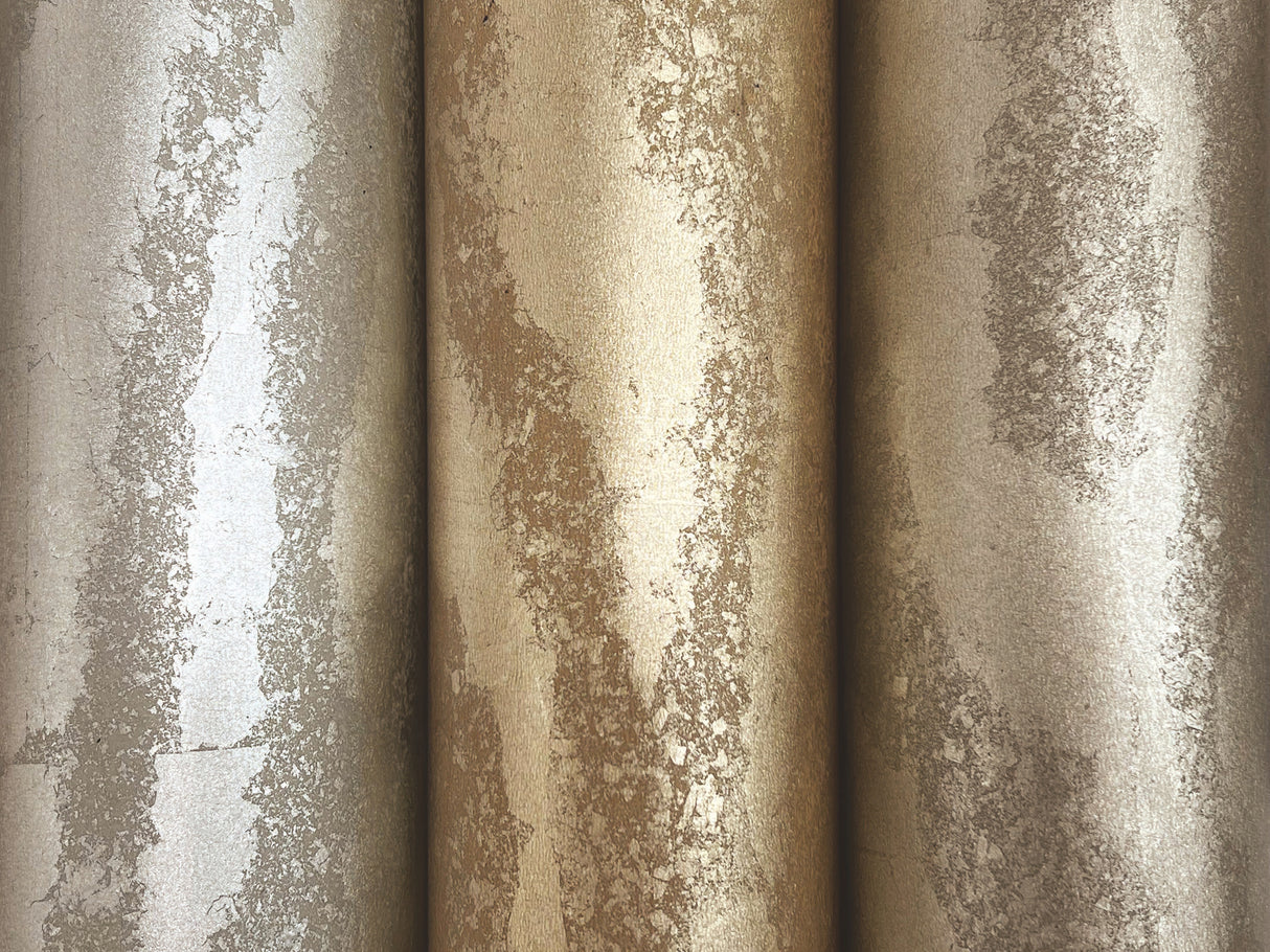 Eade’s Zebra Chic Antique Gold
