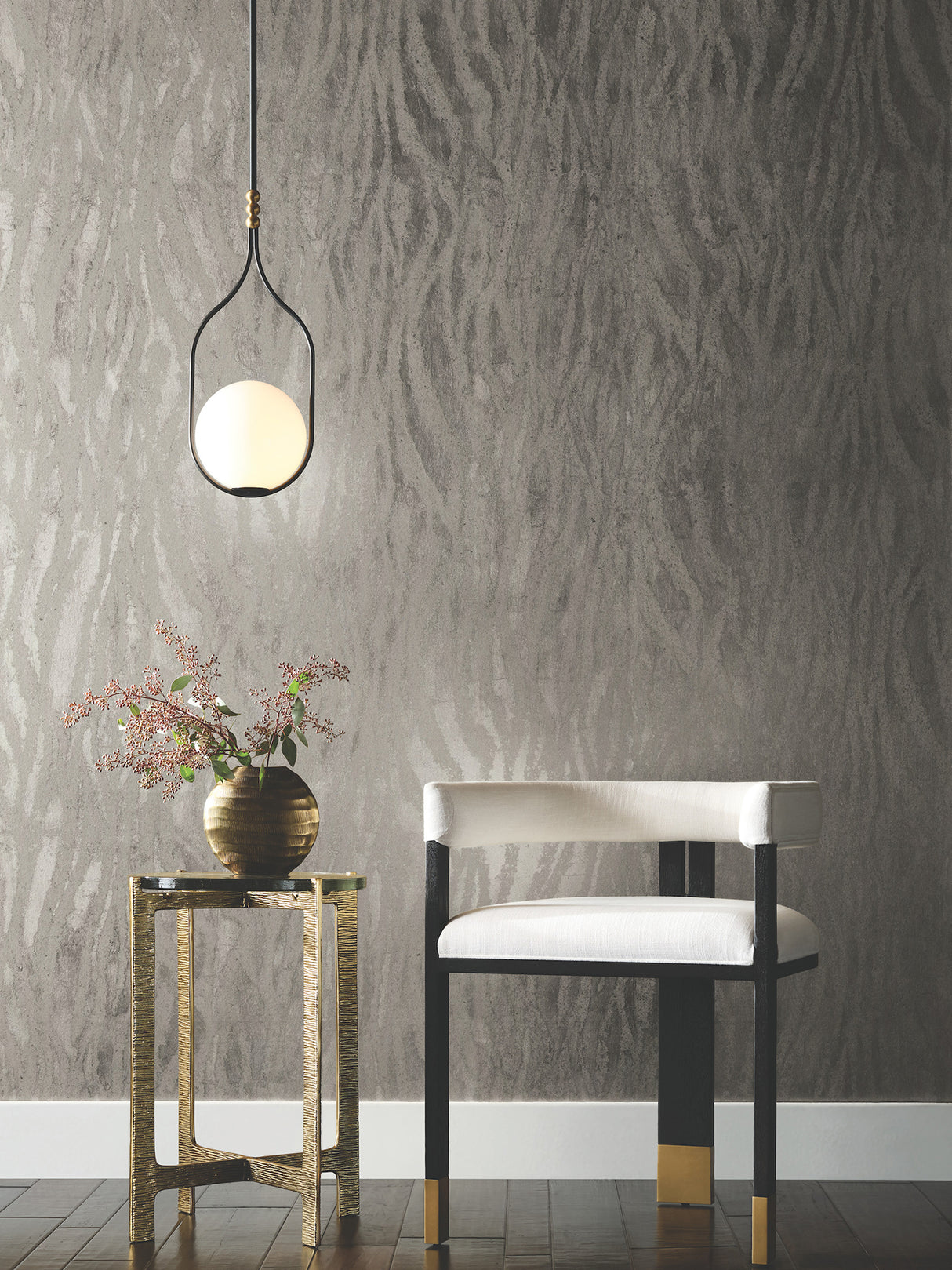 Eade’s Zebra Chic Silver