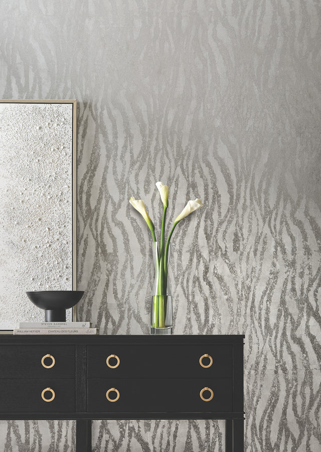 Eade’s Zebra Chic Silver