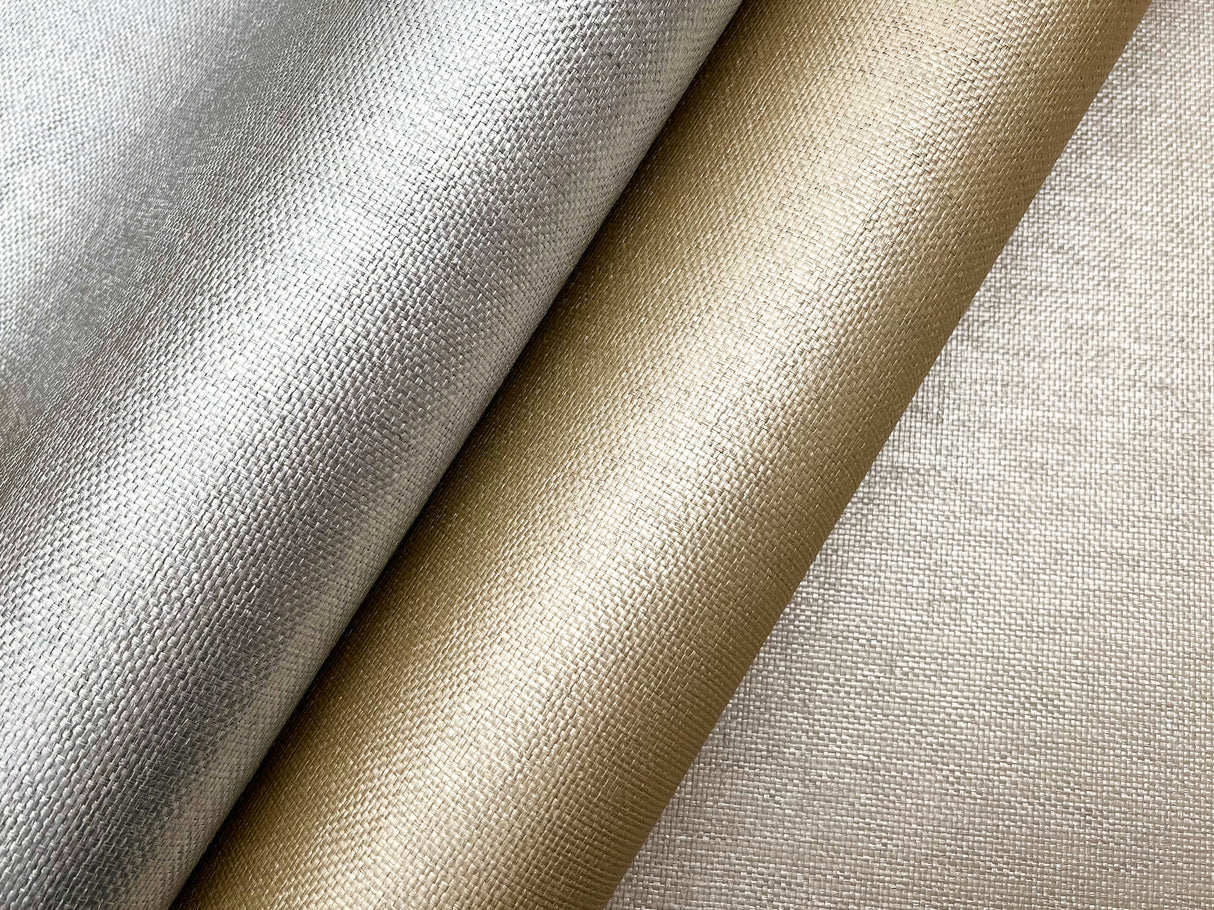 Eade’s Woven Glimmer Silver