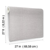 Eade’s Woven Glimmer Silver