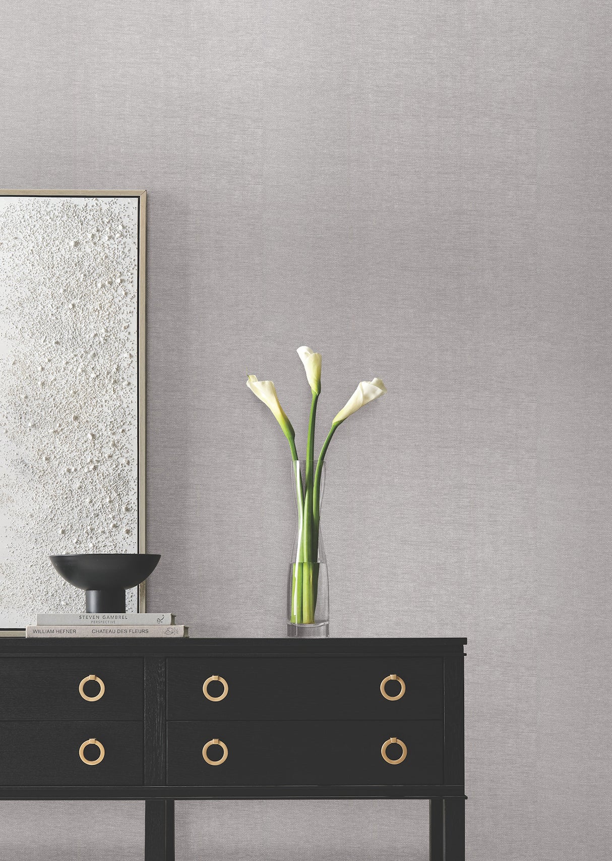 Eade’s Woven Glimmer Silver