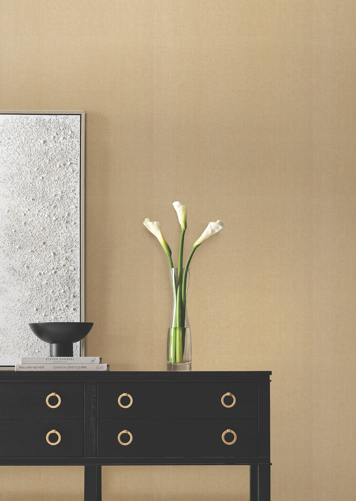 Eade’s Woven Glimmer Antique Gold