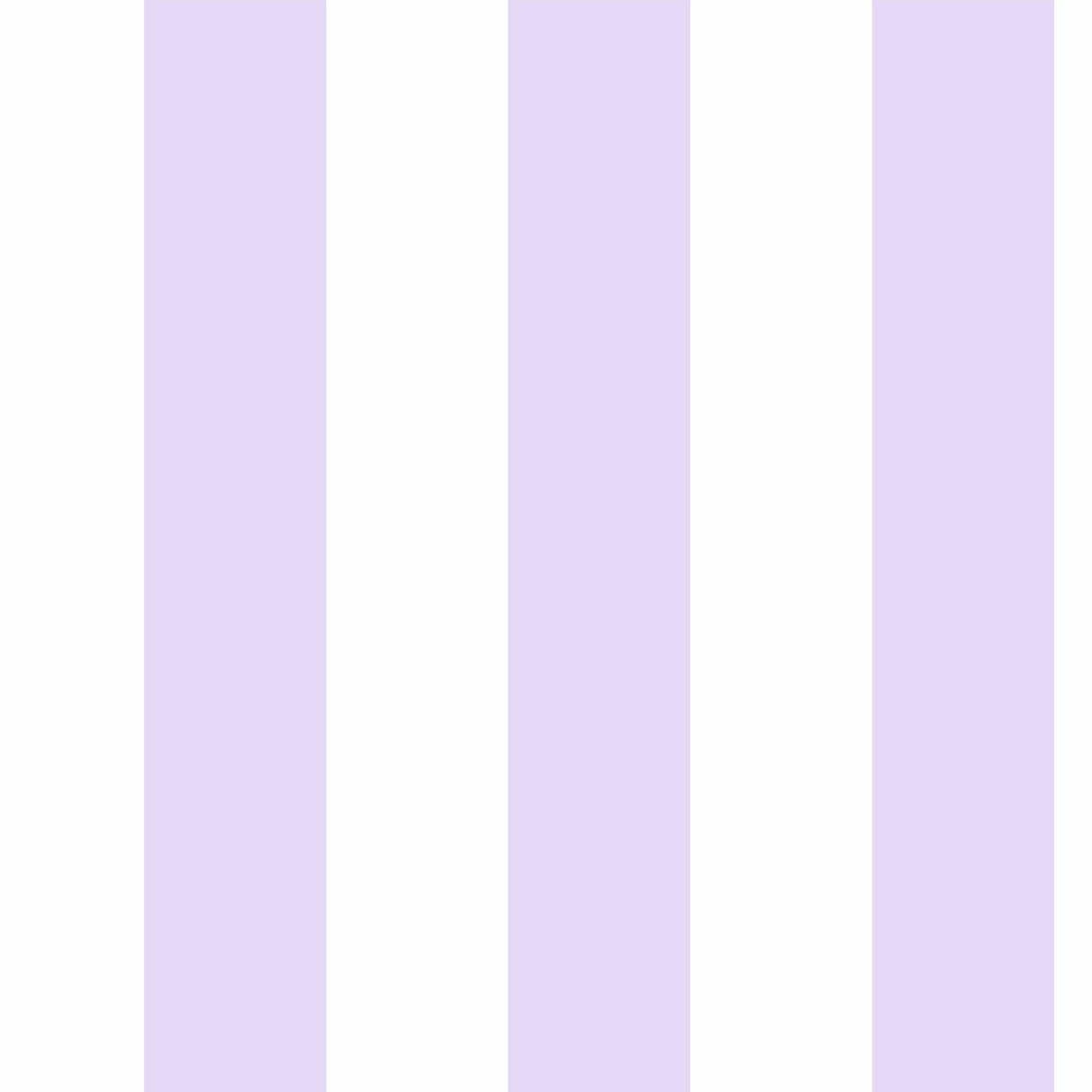 York DI0902 Disney Princess Silk Stripe Purple Wallpaper