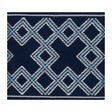 STOUT DIAM-1 DIAMONDS TAPE 1 BALTIC Fabric - Eades Wallpaper & Fabric
