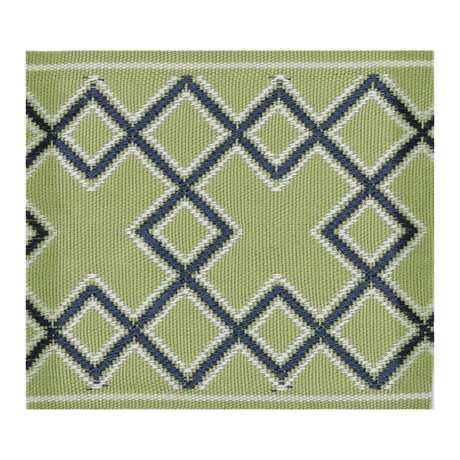 STOUT DIAM-4 DIAMONDS TAPE 4 SEEDLING Fabric - Eades Wallpaper & Fabric