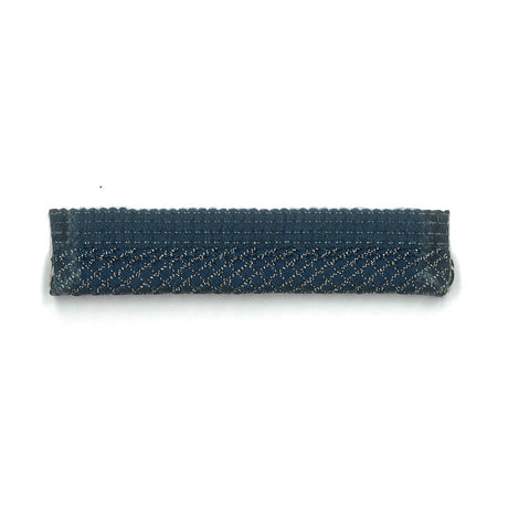 STOUT DIMA-1 DIMAGGIO 1 SAPPHIRE Fabric - Eades Wallpaper & Fabric