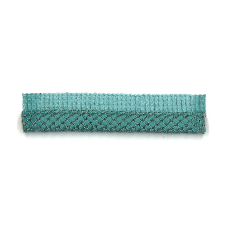 STOUT DIMA-5 DIMAGGIO 5 TURQUOISE Fabric - Eades Wallpaper & Fabric