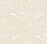 York DN3708 Enchanted Cream Wallpaper