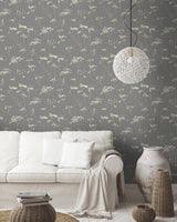 York DN3711 Enchanted Silver Wallpaper