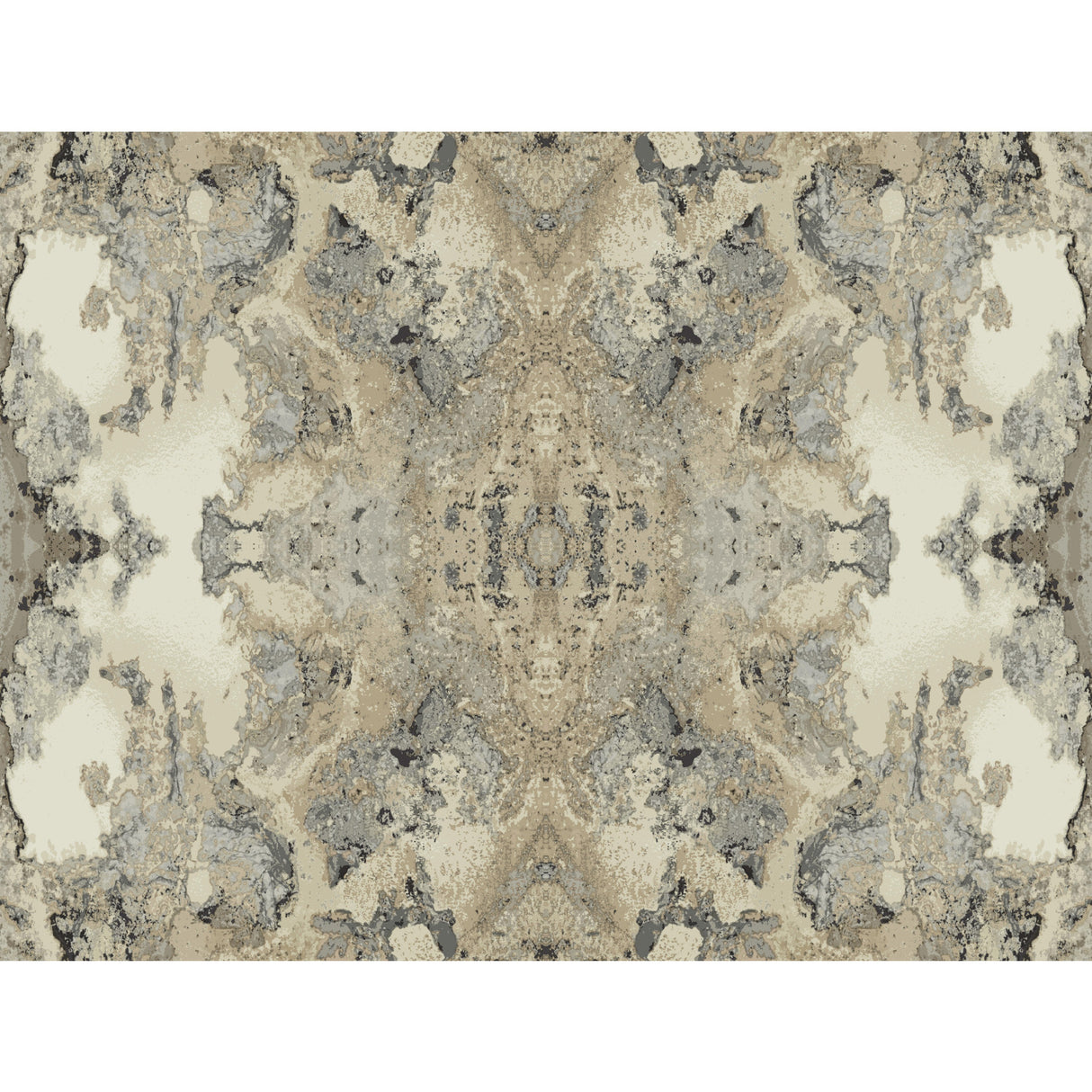 York DN3717 Inner Beauty Off White Wallpaper