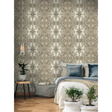 York DN3717 Inner Beauty Off White Wallpaper