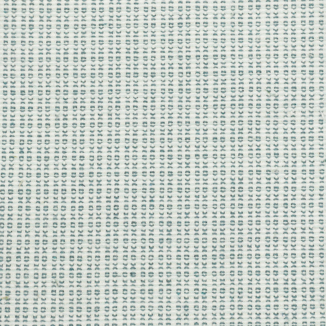 STOUT DORC-1 DORCHESTER 1 AQUA Fabric - Eades Wallpaper & Fabric