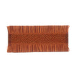 STOUT DORE-3 DOREEN 3 TERRACOTTA Fabric - Eades Wallpaper & Fabric