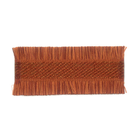 STOUT DORE-3 DOREEN 3 TERRACOTTA Fabric - Eades Wallpaper & Fabric