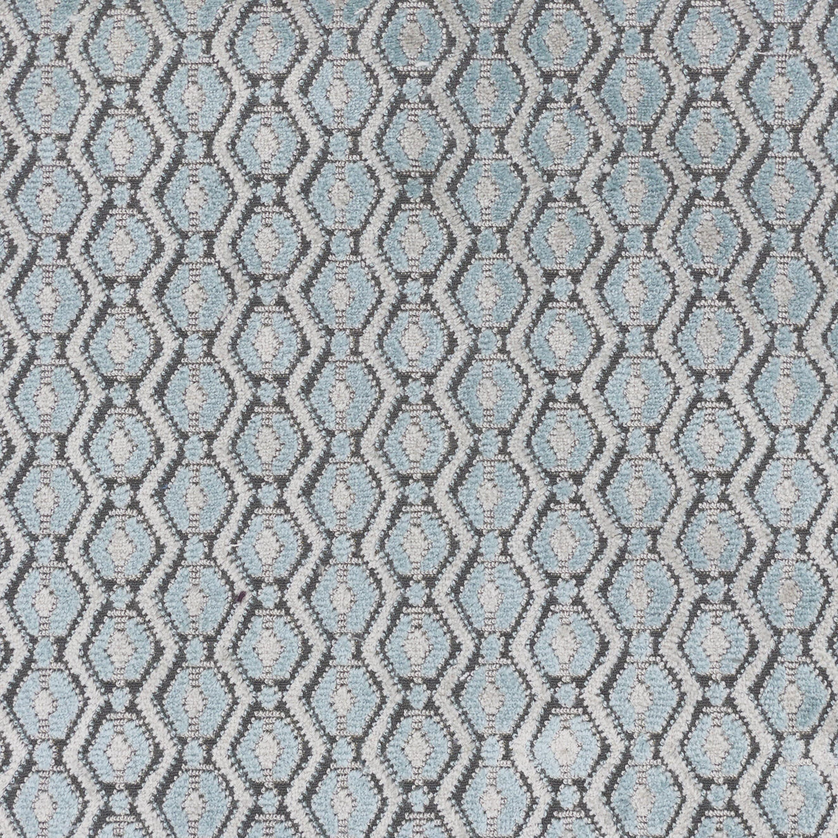 STOUT DORI-1 DORIAN 1 MARINE Fabric - Eades Wallpaper & Fabric