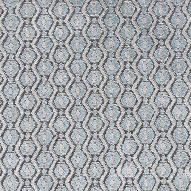 STOUT DORI-1 DORIAN 1 MARINE Fabric - Eades Wallpaper & Fabric
