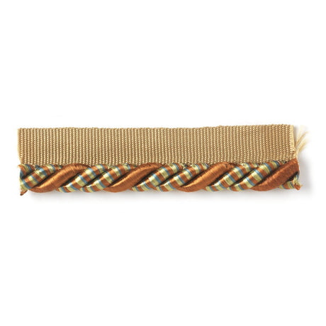 STOUT DRAW-7 DRAWBRIDGE 7 SPICE Fabric - Eades Wallpaper & Fabric