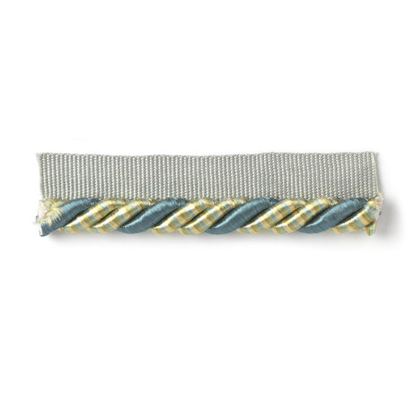 STOUT DRAW-8 DRAWBRIDGE 8 SKY Fabric - Eades Wallpaper & Fabric