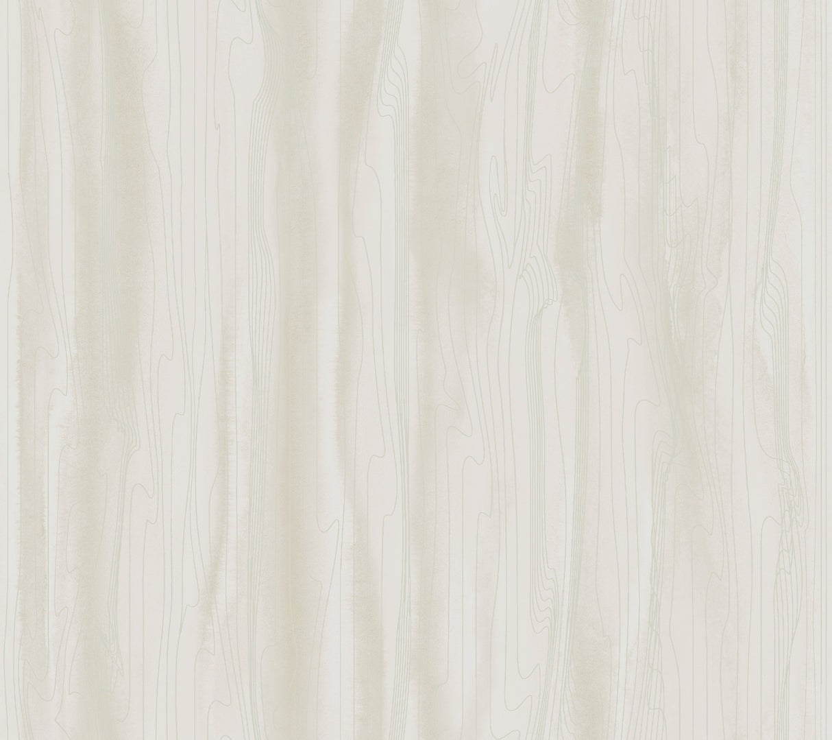 York DT5033 Fantasy Faux Bois White & Pearl Wallpaper