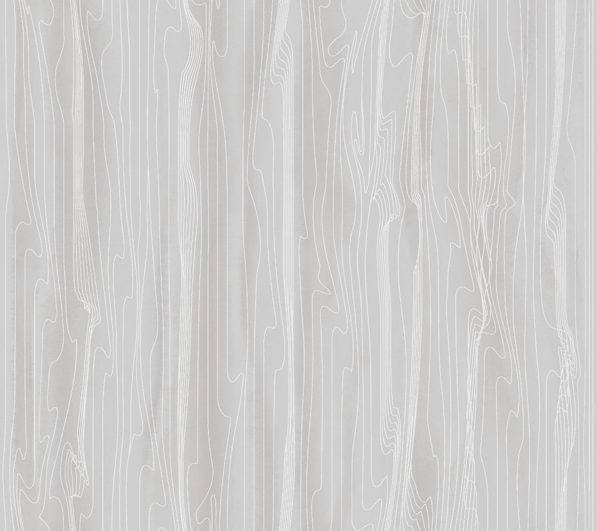 York DT5034 Fantasy Faux Bois Grey & White Wallpaper