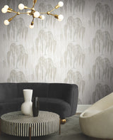 York DT5061 Willow Glow Neutral Wallpaper