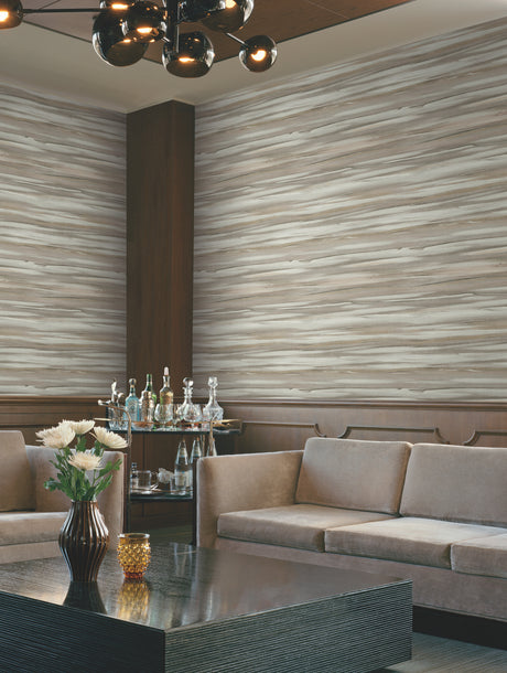 York DT5124 Sanctuary Neutral Wallpaper