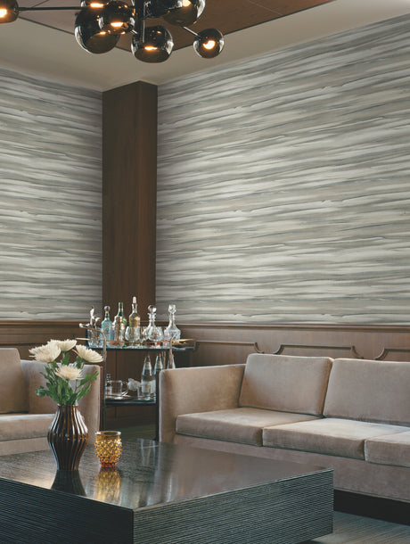 York DT5126 Sanctuary Green Wallpaper