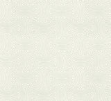 York DT5142 Hourglass White Wallpaper