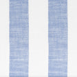 STOUT DUCR-1 DUCRAY 1 BLUE/WHITE Fabric - Eades Wallpaper & Fabric