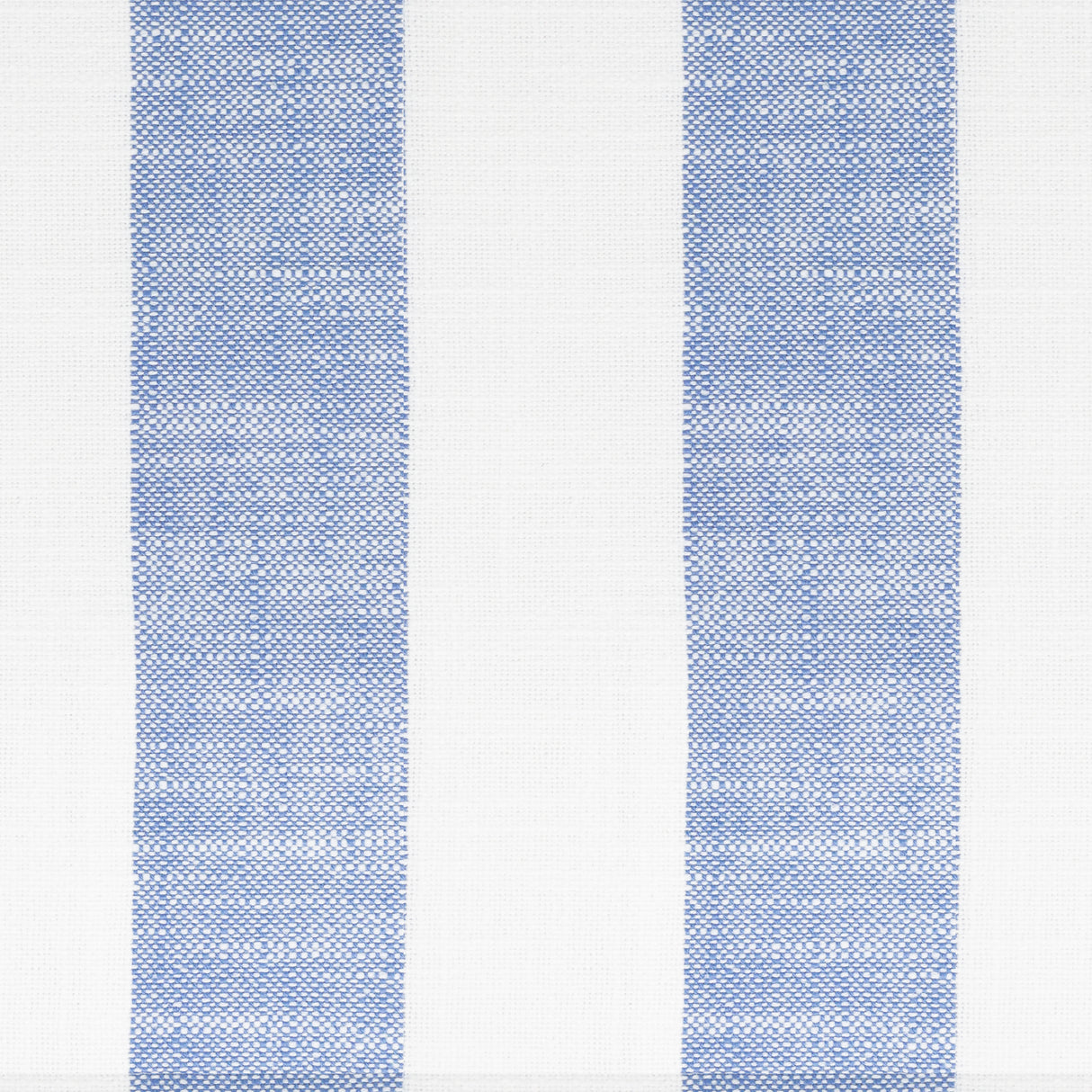 STOUT DUCR-1 DUCRAY 1 BLUE/WHITE Fabric - Eades Wallpaper & Fabric