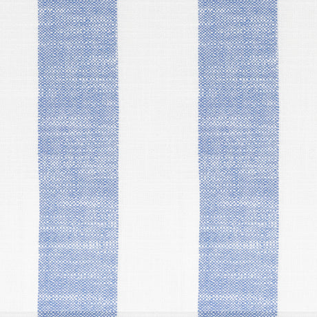 STOUT DUCR-1 DUCRAY 1 BLUE/WHITE Fabric - Eades Wallpaper & Fabric