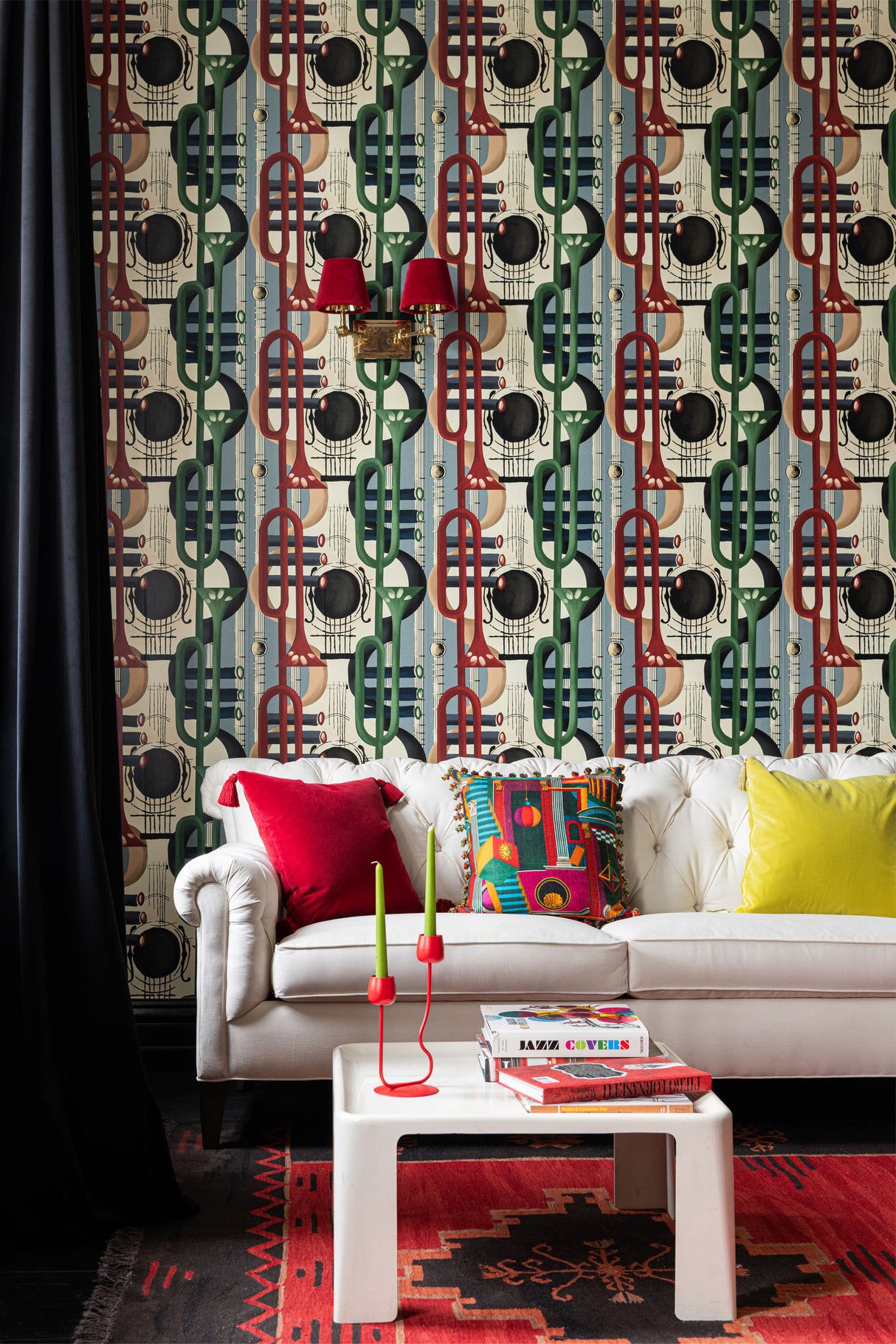 MindtheGap DUET - Wallpaper Collection 2025 - Jazz Live
