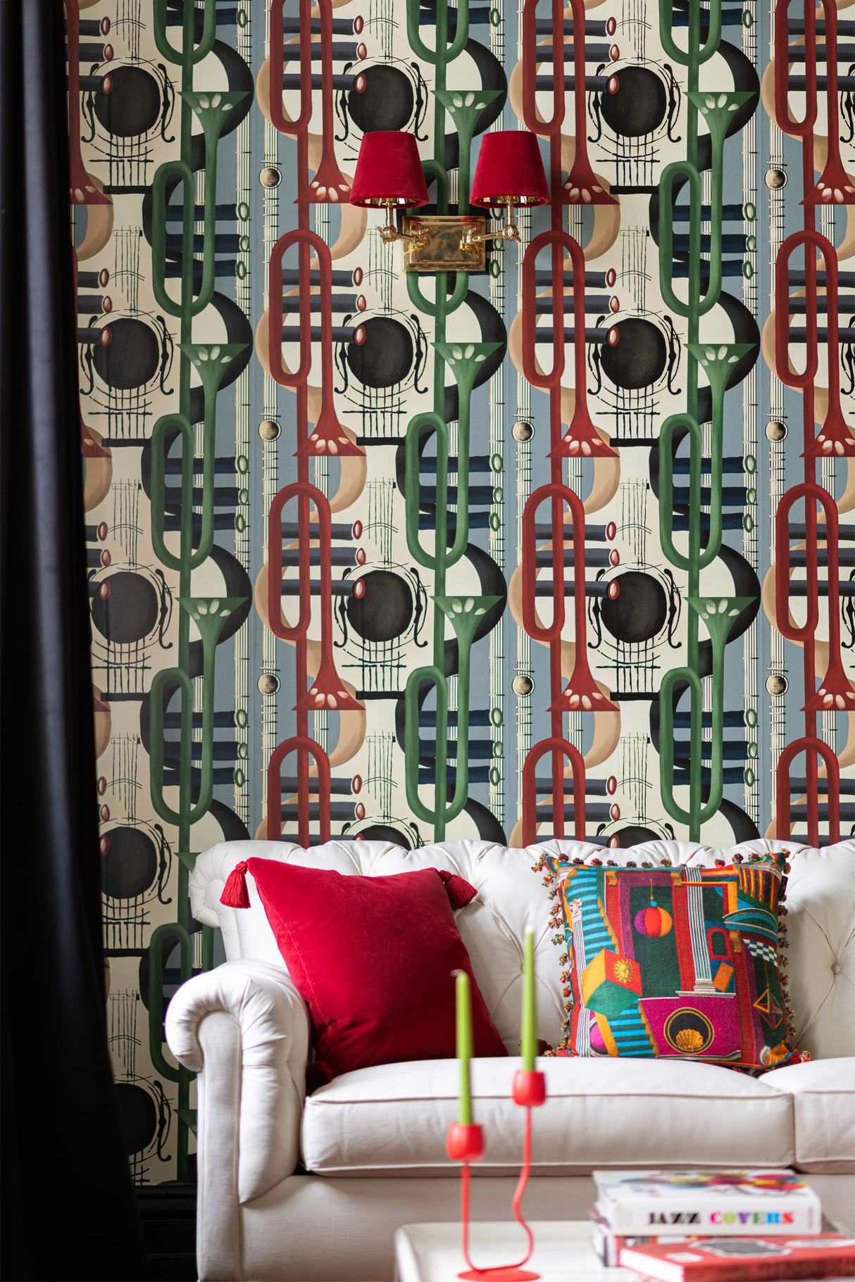 MindtheGap DUET - Wallpaper Collection 2025 - Jazz Live