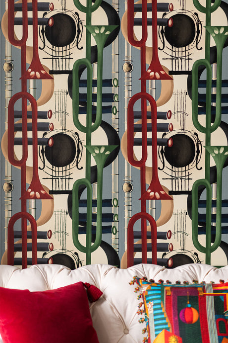 MindtheGap DUET - Wallpaper Collection 2025 - Jazz Live