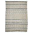 Amer Rugs DUN30508 Dune Distressed Geometric Brown 5' X 8' Area Rug