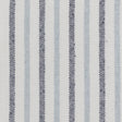 STOUT DUTY-3 DUTY 3 BLUE/WHITE Fabric - Eades Wallpaper & Fabric