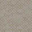 Galerie DWP0246-06 Gold Aged Quatrefoil - Eade's Wallpaper